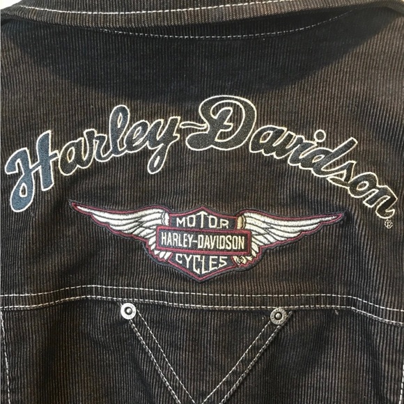 Womens Harley Davidson jacket - Picture 6 of 6